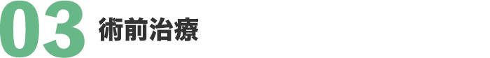 術前治療